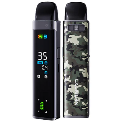 UWELL CALIBURN G3 PRO Pod Kit Green Camo