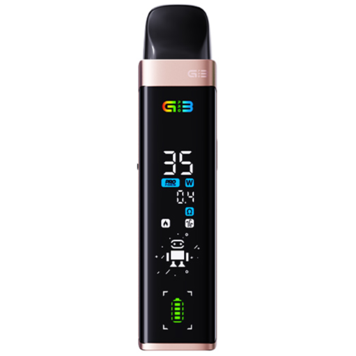 UWELL CALIBURN G3 PRO Pod Kit Rose Gold