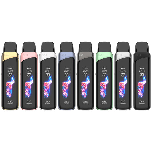 UWELL CALIBURN G4 PRO Colours