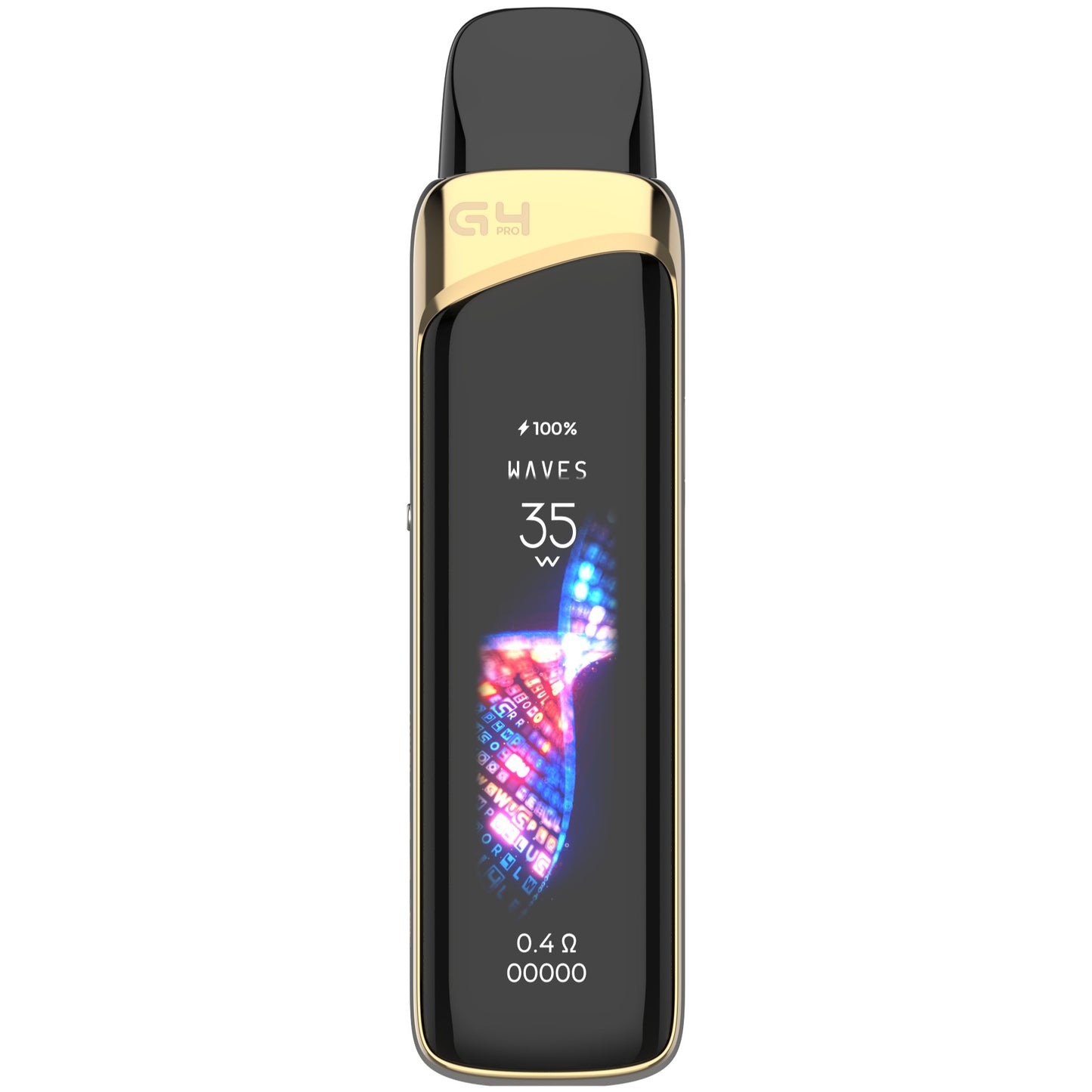 UWELL CALIBURN G4 PRO Desert Gold
