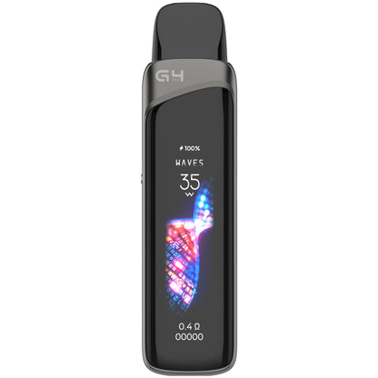 UWELL CALIBURN G4 PRO Iron Gray