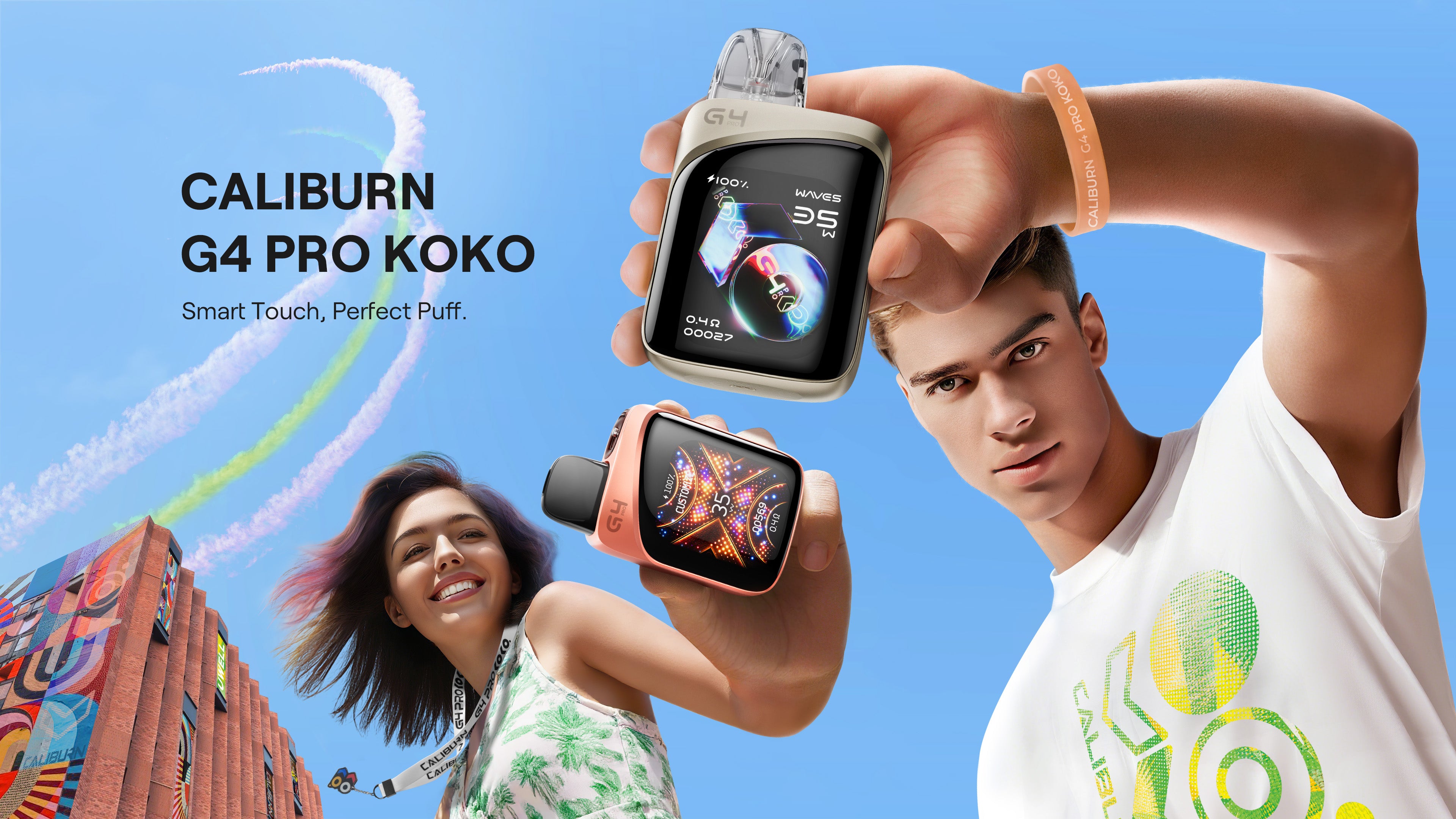 UWELL CALIBURN G4 PRO KOKO 01