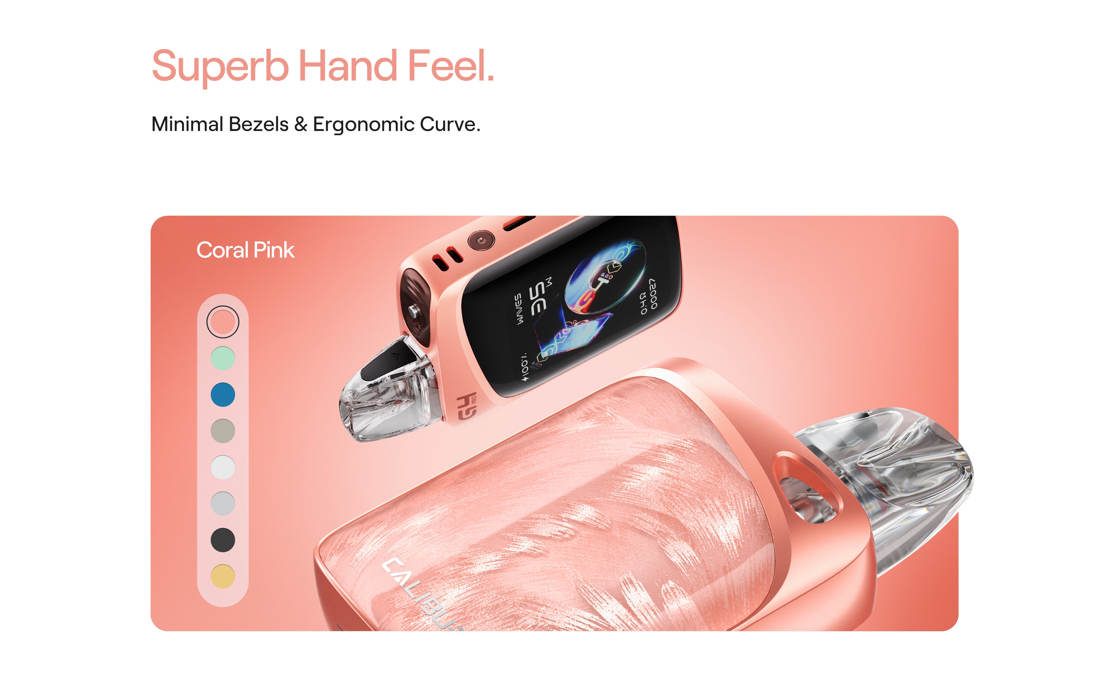 UWELL CALIBURN G4 PRO KOKO 11