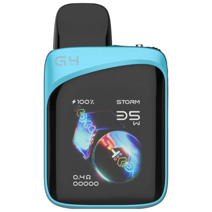 UWELL CALIBURN G4 PRO KOKO Glass Blue