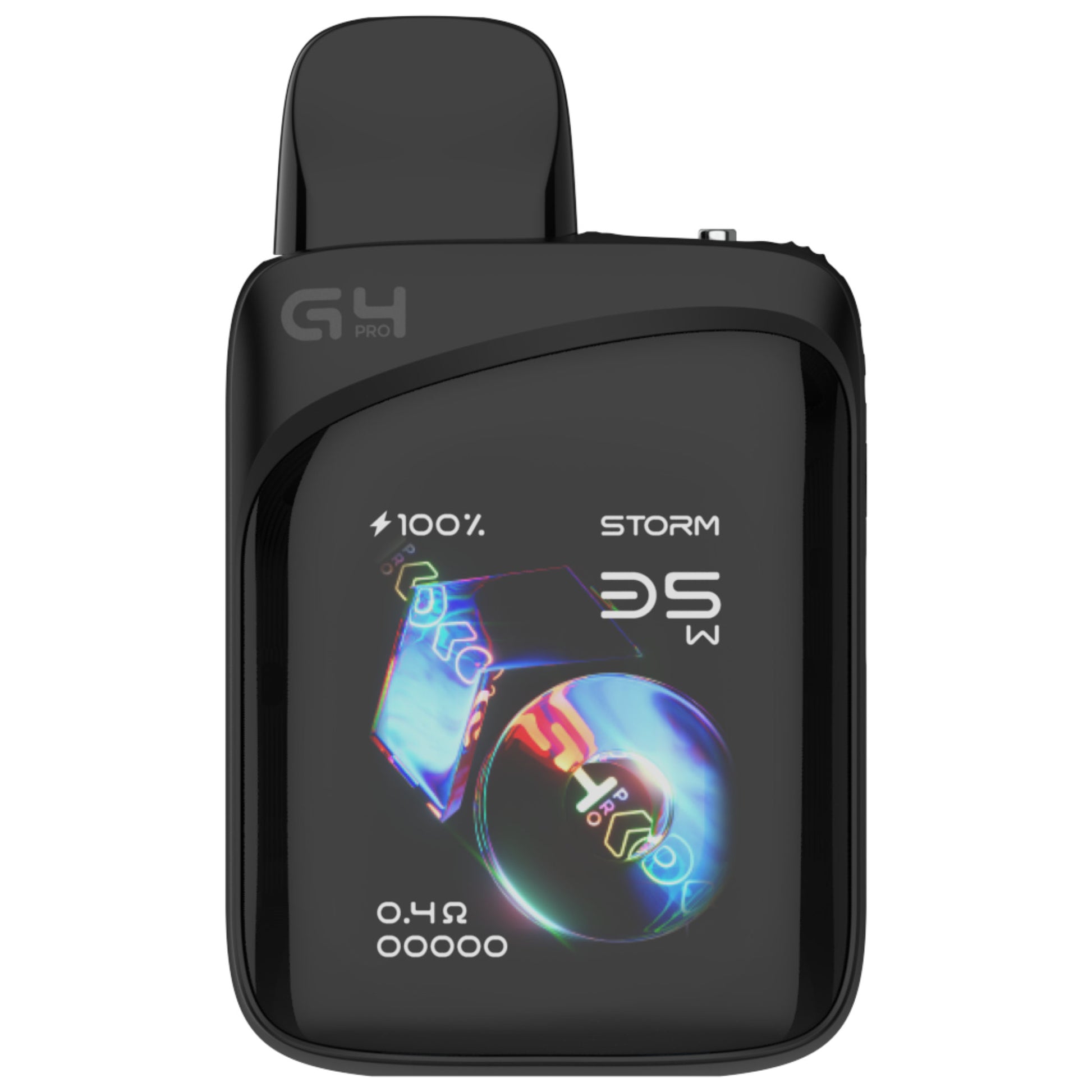 UWELL CALIBURN G4 PRO KOKO Waves Black