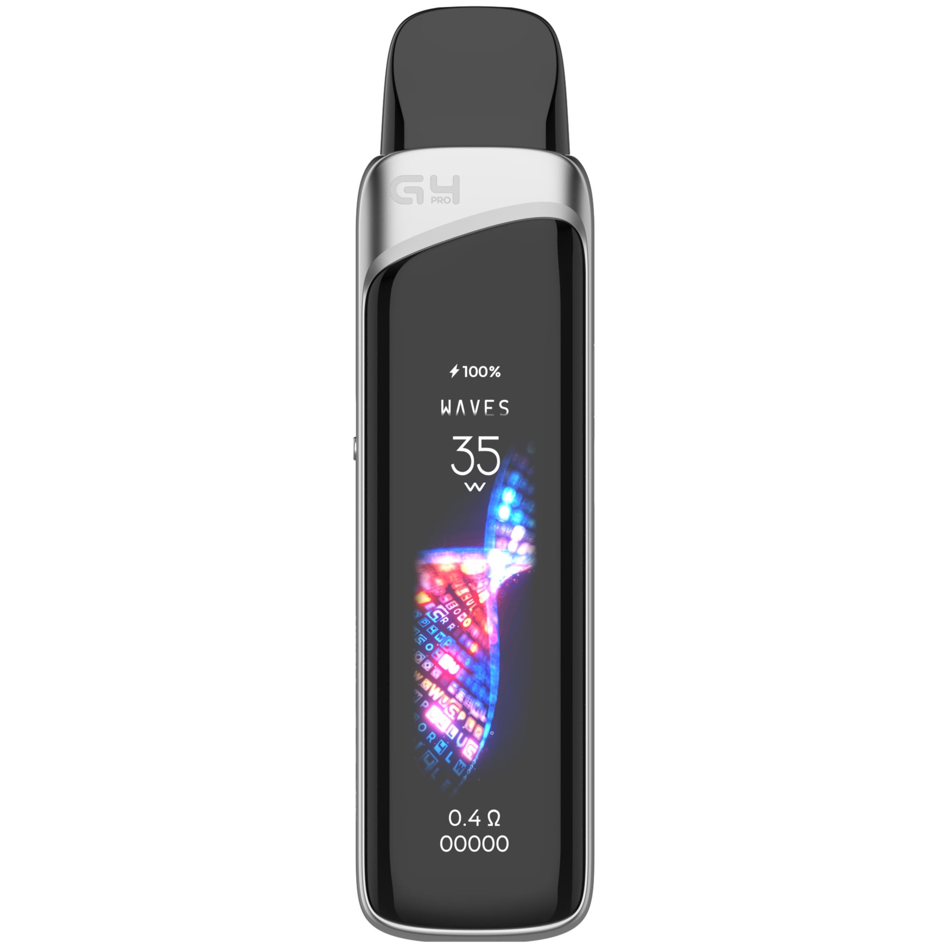 UWELL CALIBURN G4 PRO Pearl Silver