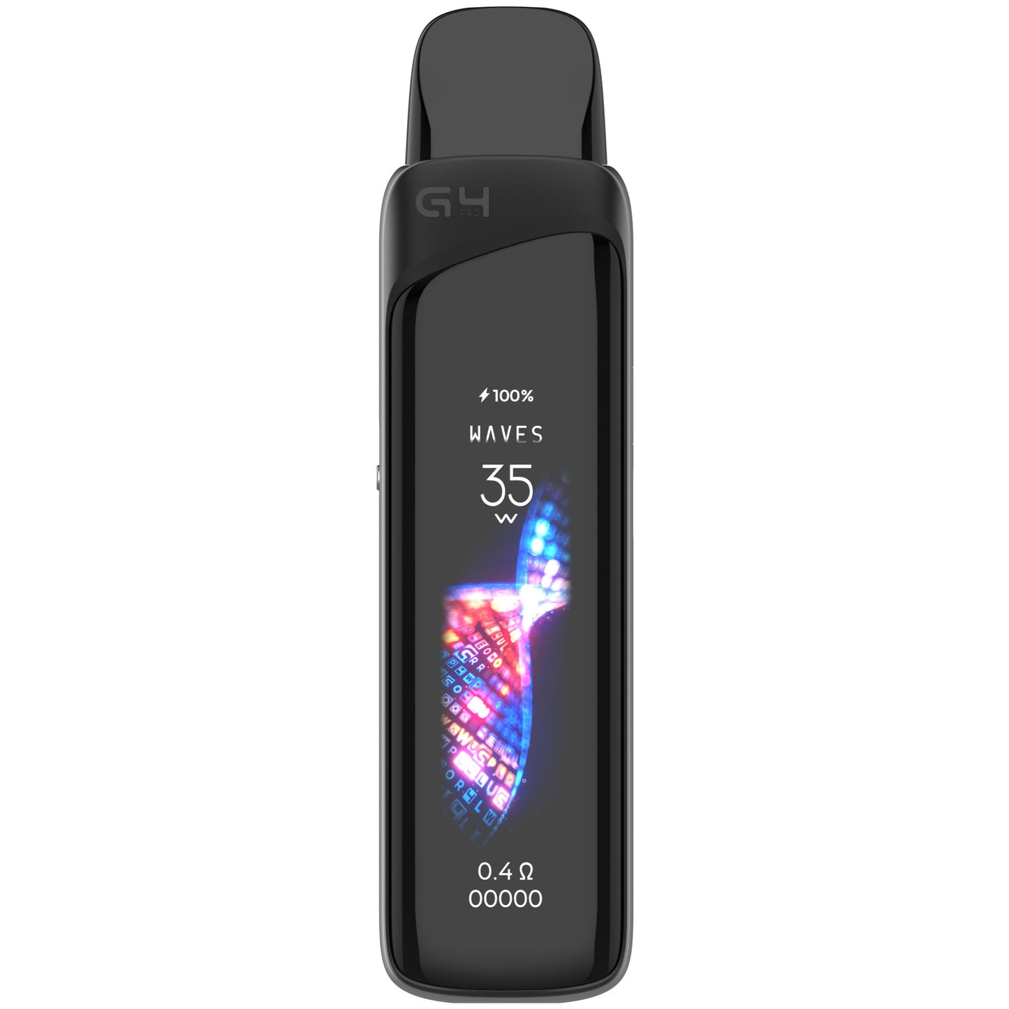 UWELL CALIBURN G4 PRO Stripe Black