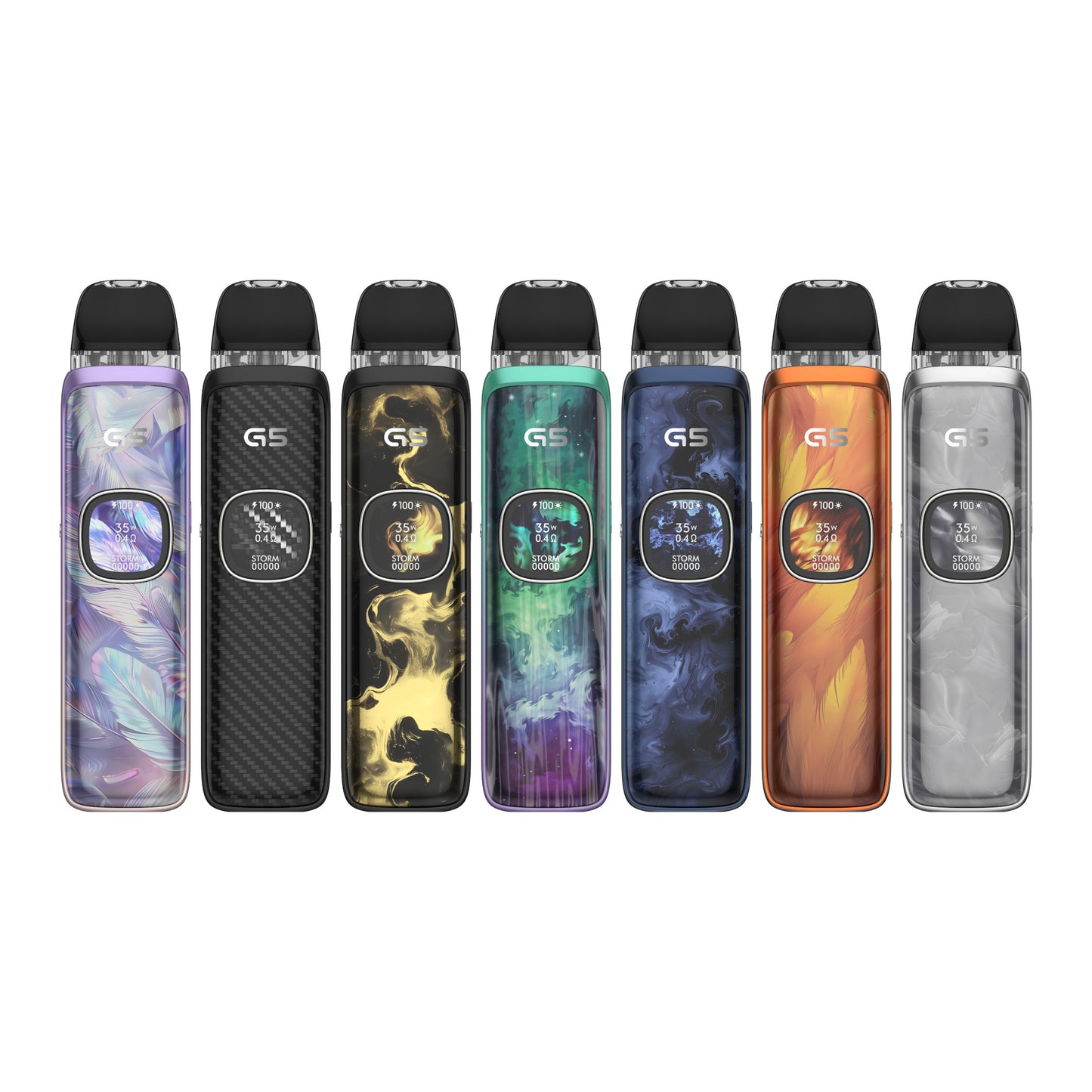 UWELL CALIBURN G5 Colours