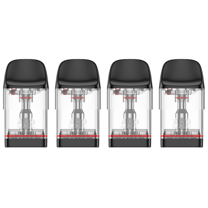 UWELL CALIBURN GPP Replacement Pods 0.4 ohm 4 pack