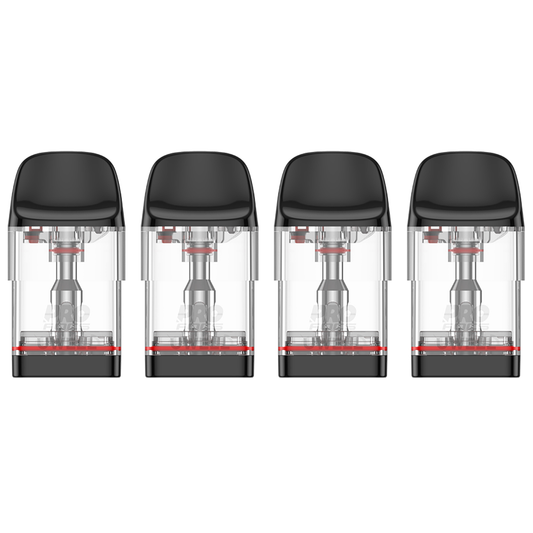 UWELL CALIBURN GPP Replacement Pods 0.4 ohm 4 pack