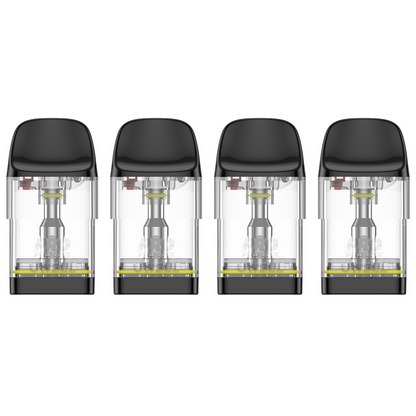 UWELL CALIBURN GPP Replacement Pods 0.9 ohm 4 pack