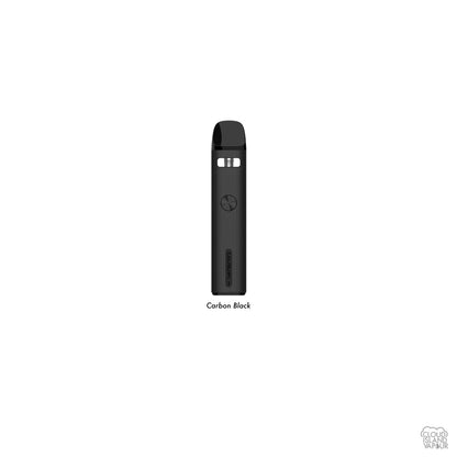 UWELL Caliburn G2 Pod system vape device in the color Carbon Black