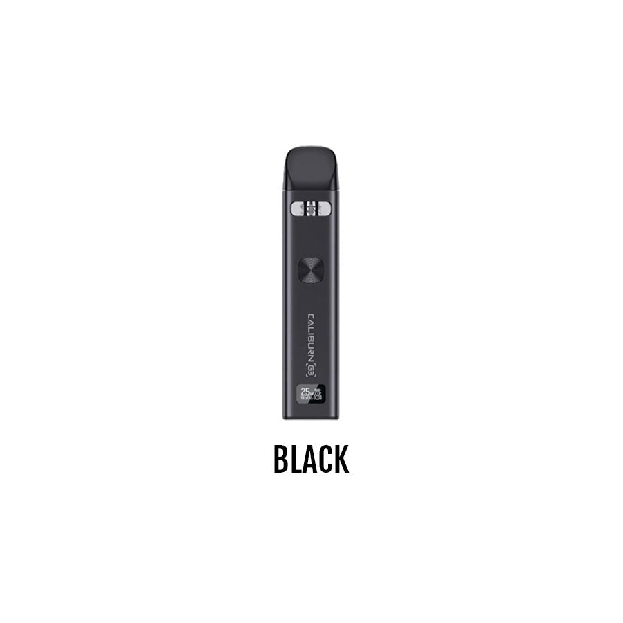 UWELL Caliburn G3 Pod Kit Black