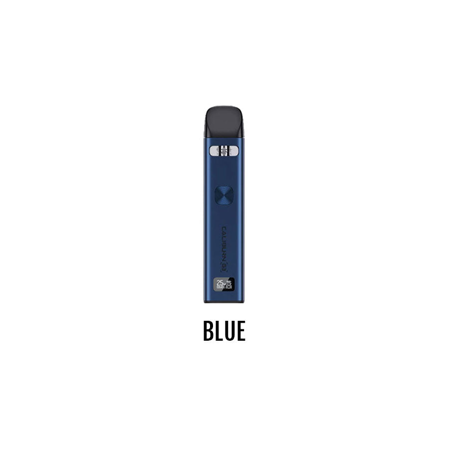 UWELL Caliburn G3 Pod Kit Blue