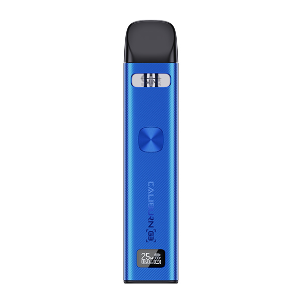 UWELL Caliburn G3 Pod Kit CRC Cobalt Blue