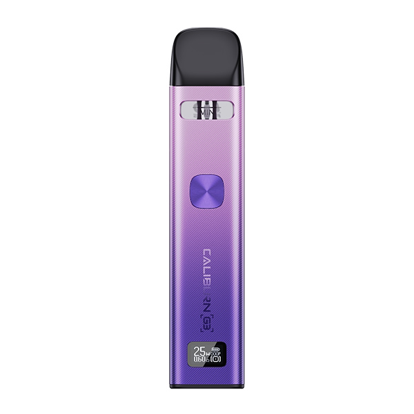 UWELL Caliburn G3 Pod Kit CRC Mauve Violet