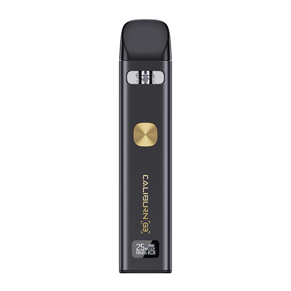 UWELL Caliburn G3 Pod Kit CRC Midnight Gold