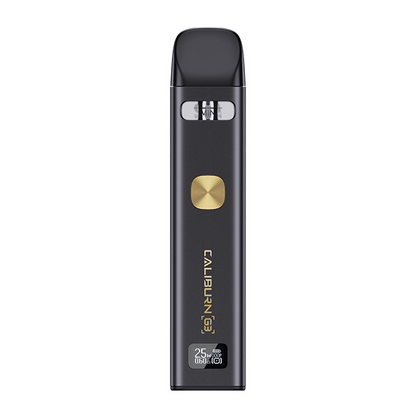 UWELL Caliburn G3 Pod Kit CRC Midnight Gold