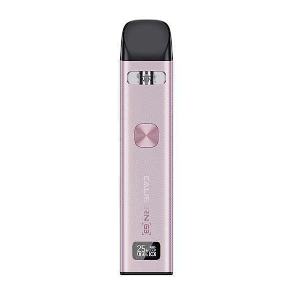 UWELL Caliburn G3 Pod Kit CRC Pastel Pink