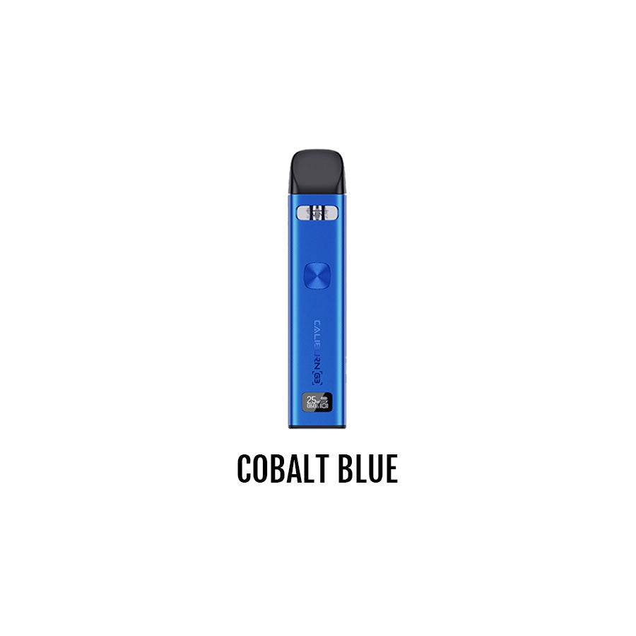 UWELL Caliburn G3 Pod Kit Cobalt Blue