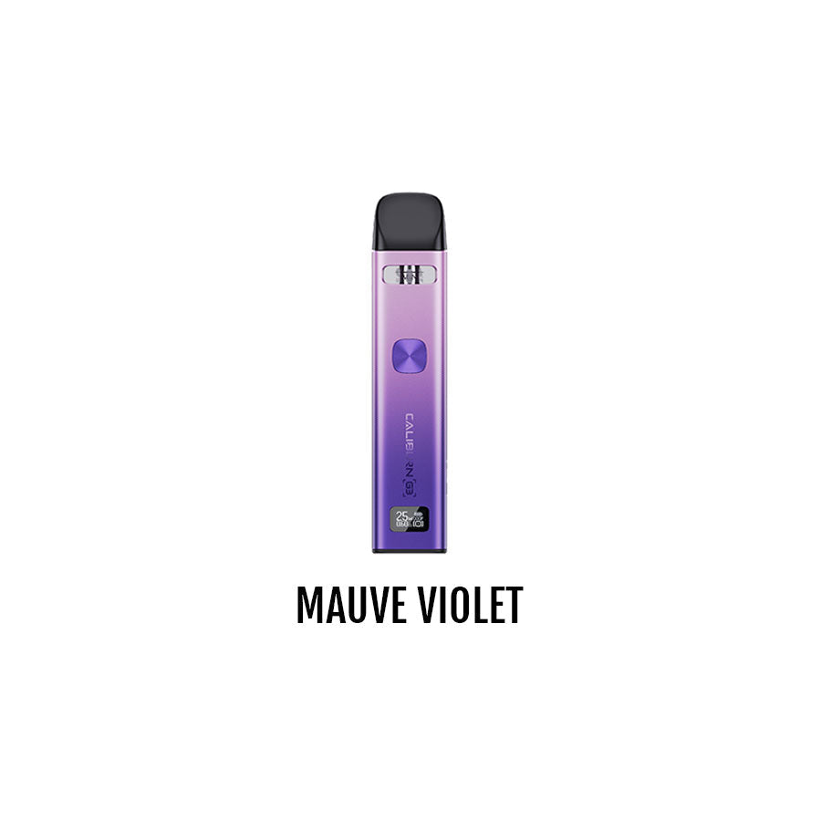 UWELL Caliburn G3 Pod Kit Mauve Violet