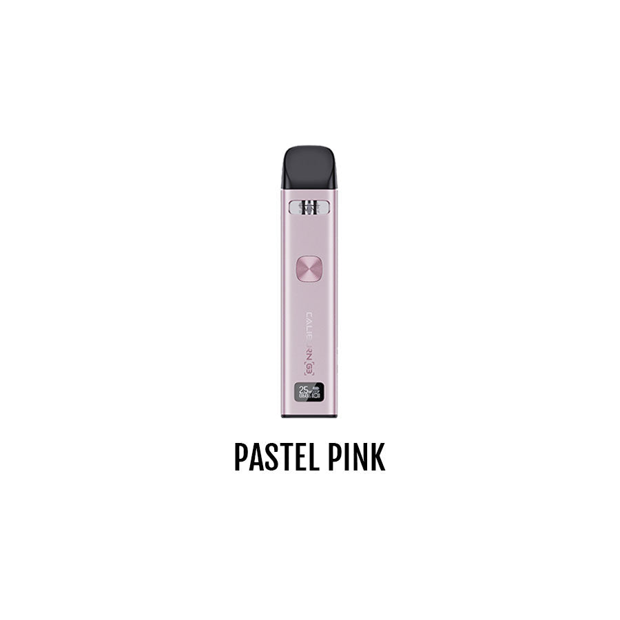 UWELL Caliburn G3 Pod Kit Pastel Pink