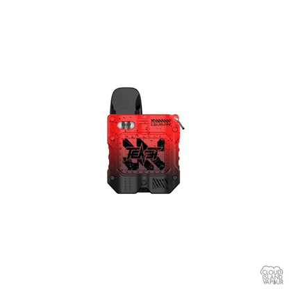 UWELL Caliburn Tenet Koko Pod system vape device in the colour Red and Black