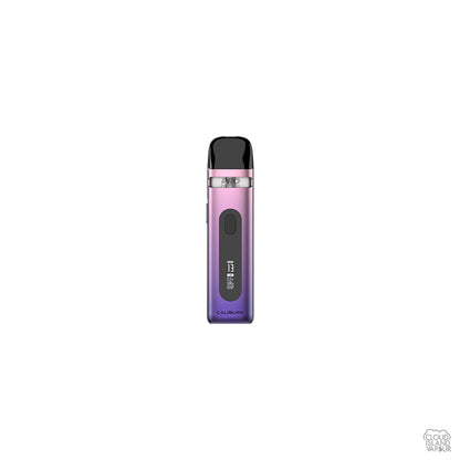 UWELL Caliburn X Pod system vape in the colour Lilac Purple