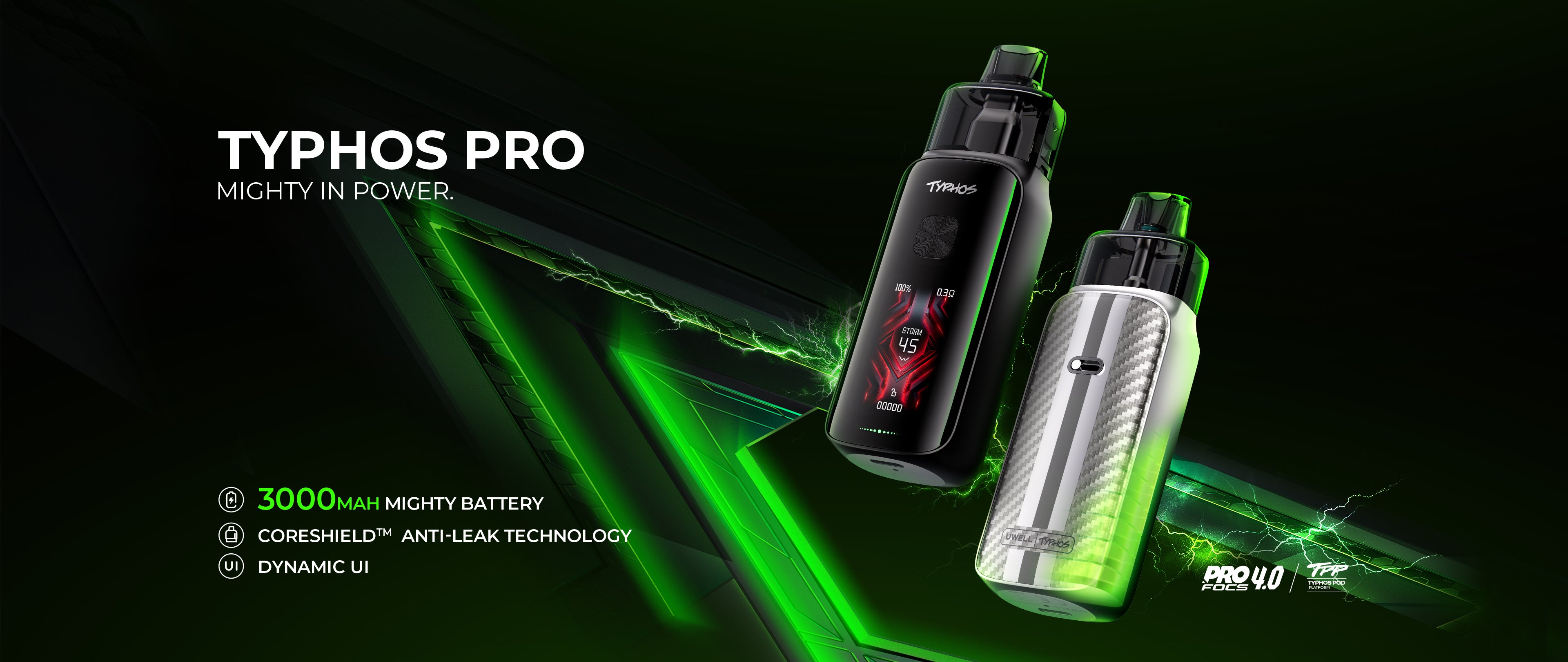 UWELL TYPHOS PRO 01