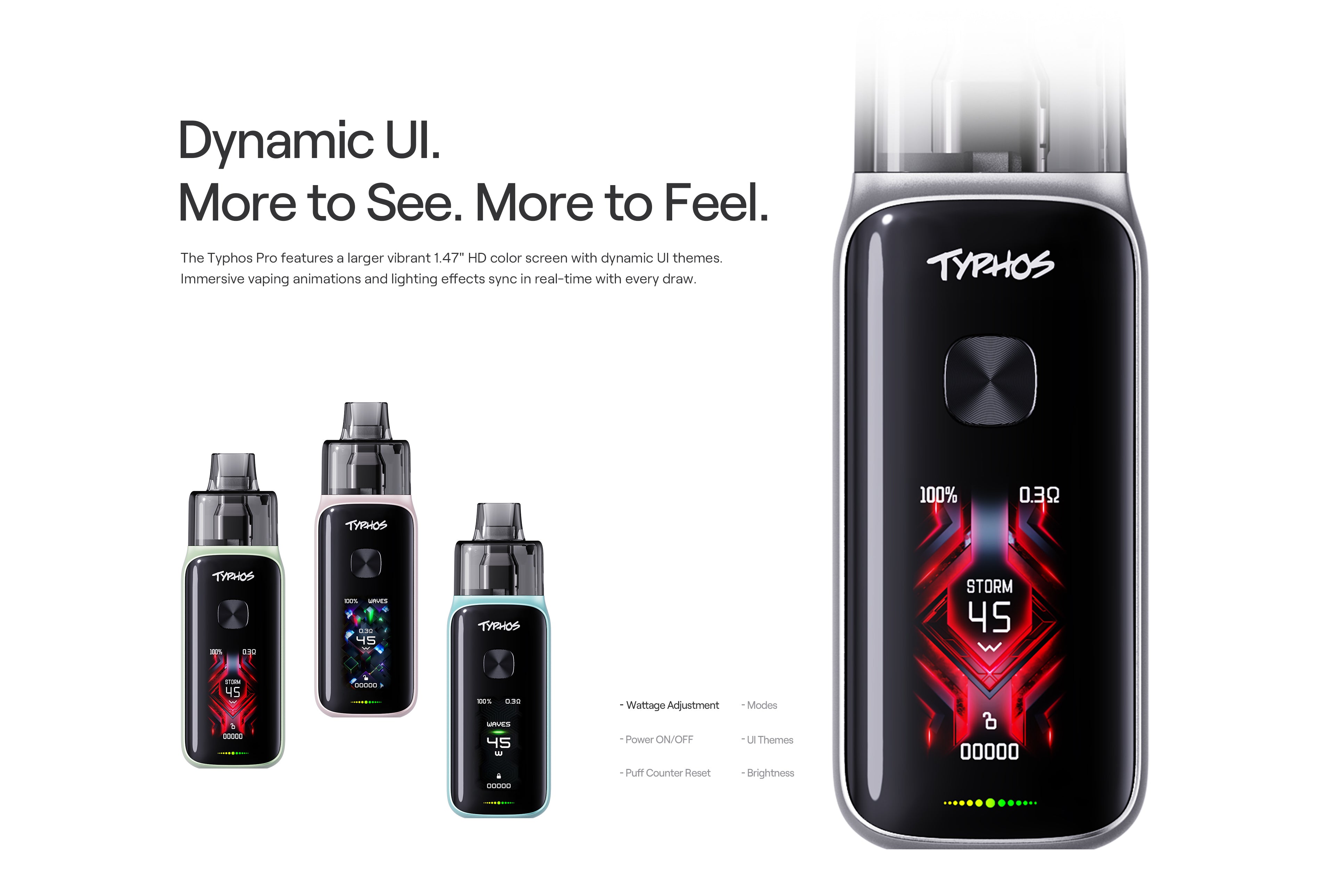 UWELL TYPHOS PRO 04