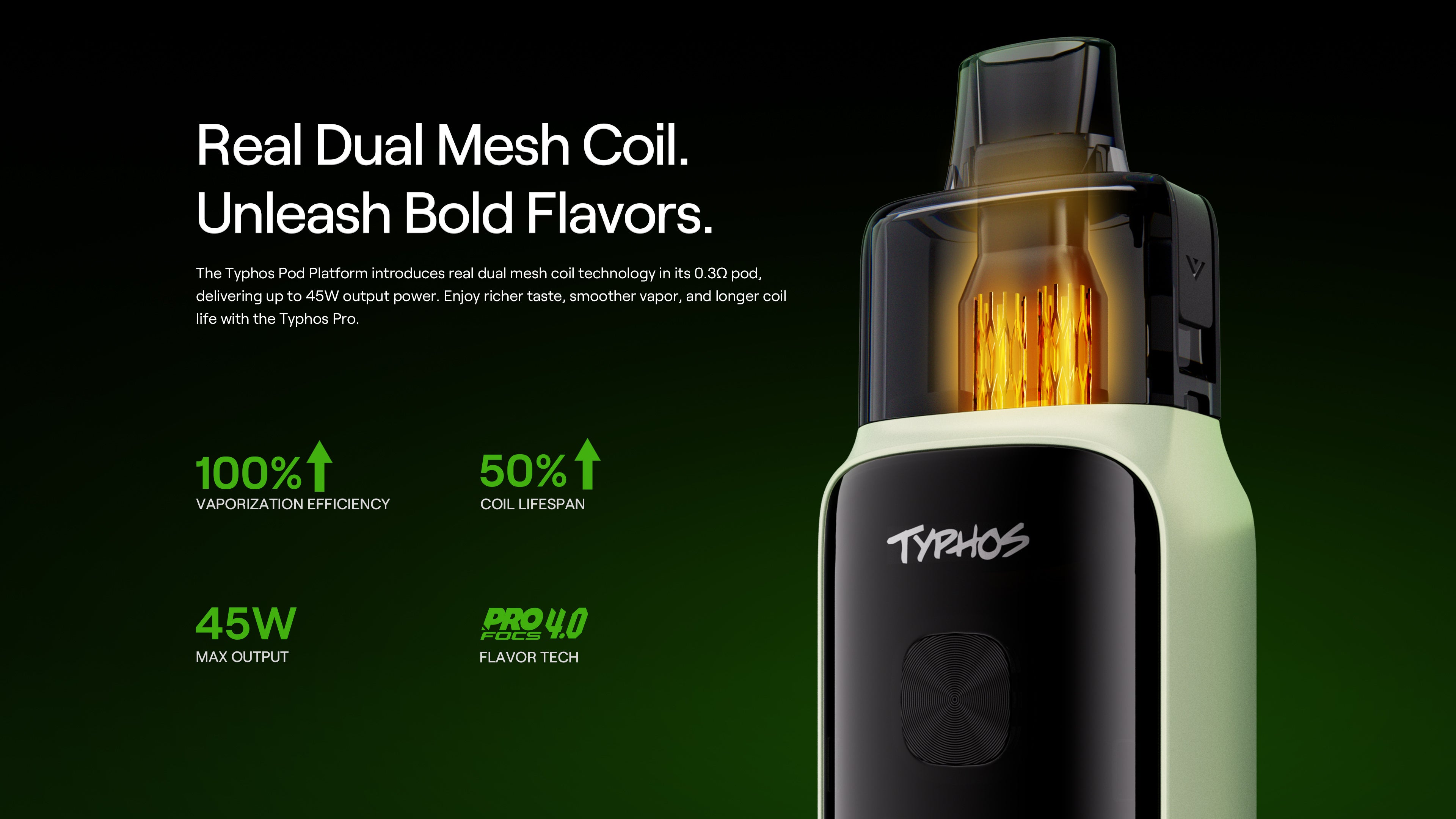 UWELL TYPHOS PRO 07