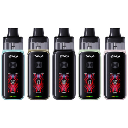 UWELL TYPHOS PRO Colours