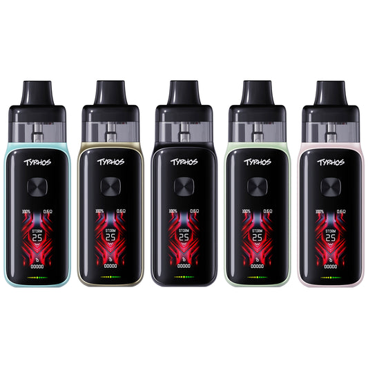 UWELL TYPHOS PRO Colours