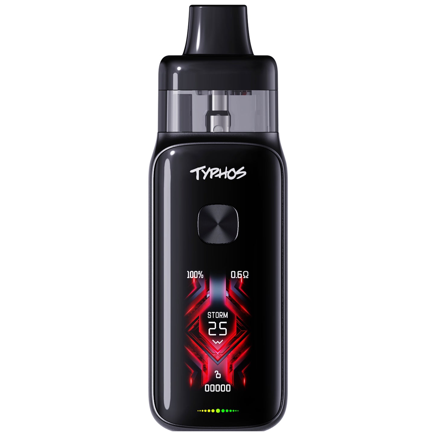 UWELL TYPHOS PRO Midnight Black