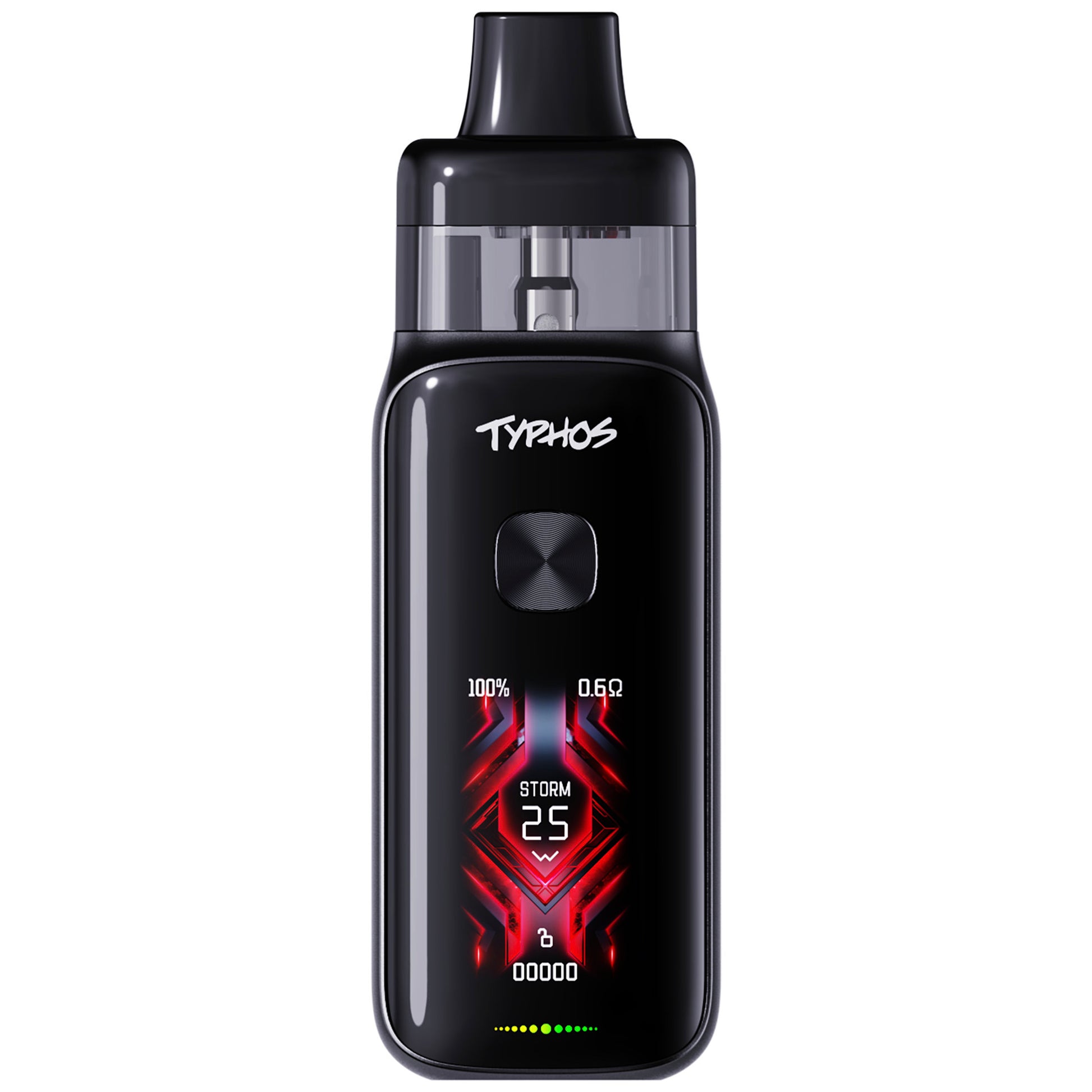 UWELL TYPHOS PRO Midnight Black
