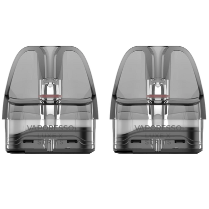 VAPORESSO LUXE X Series Replacement Pods 0.6 ohm 2-pack