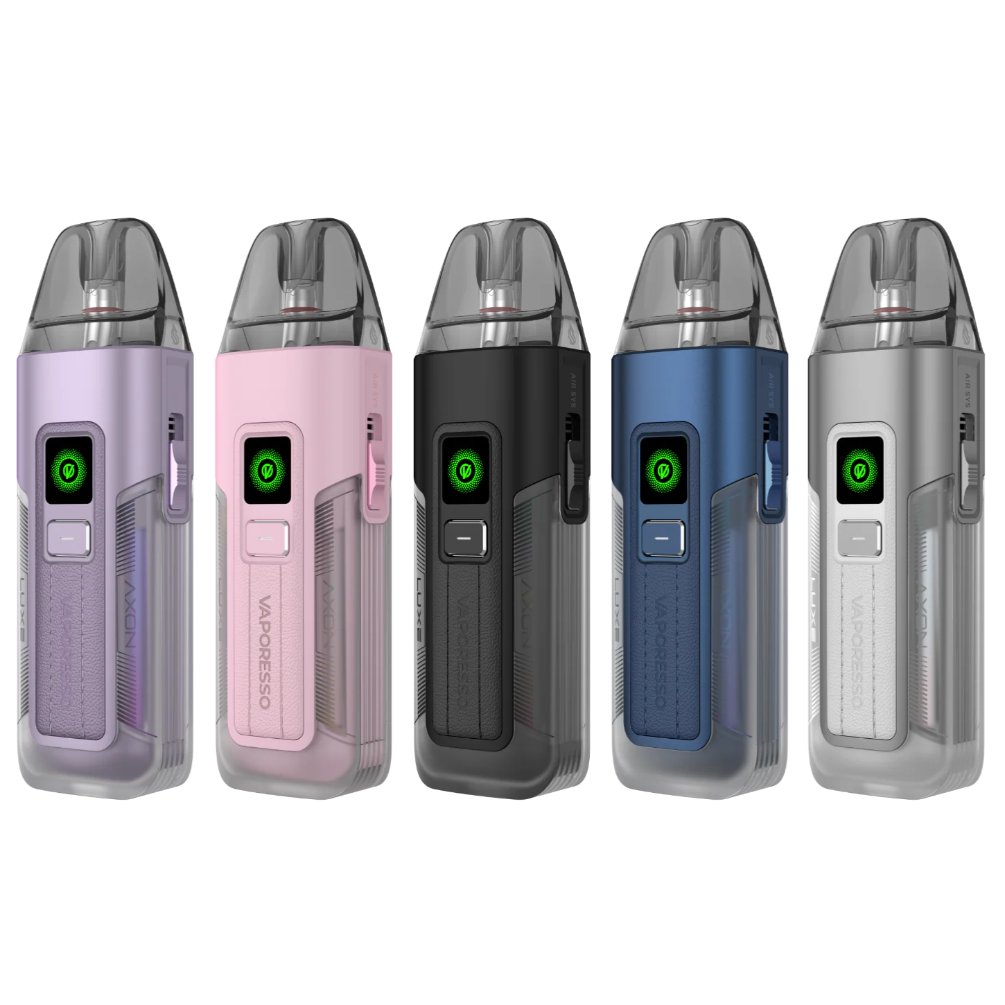 VAPORESSO LUXE X2 Pod Kits