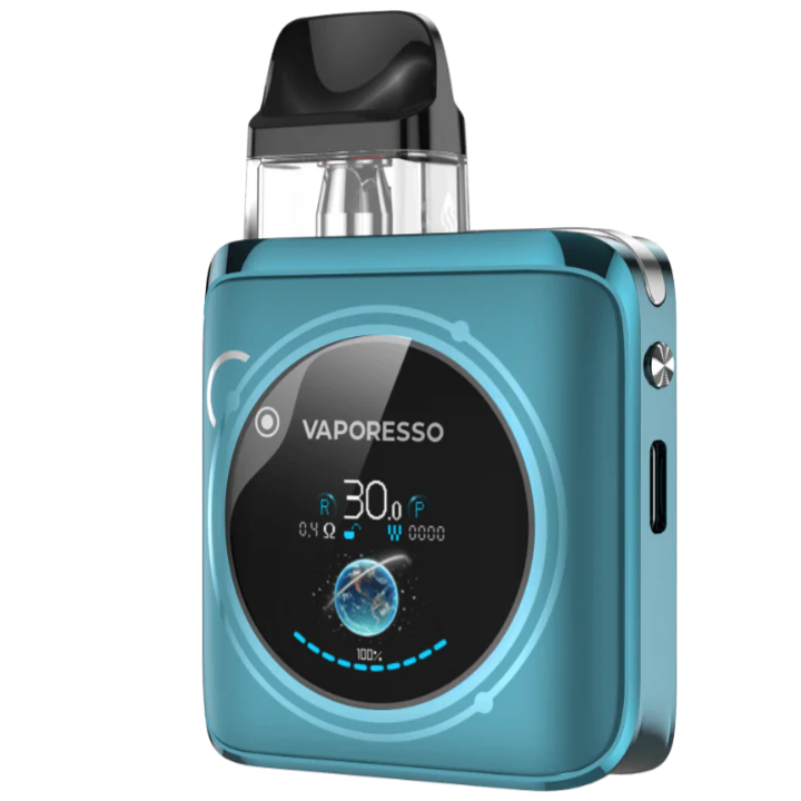 VAPORESSO XROS 4 NANO Pod Kit Aquamarine