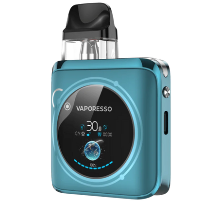 VAPORESSO XROS 4 NANO Pod Kit Aquamarine