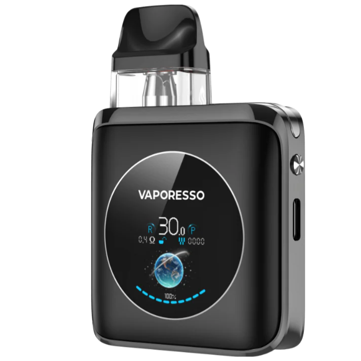 VAPORESSO XROS 4 NANO Pod Kit Graphite Black