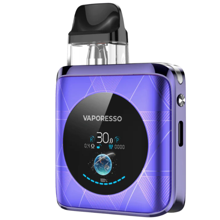 VAPORESSO XROS 4 NANO Pod Kit Twilight Purple