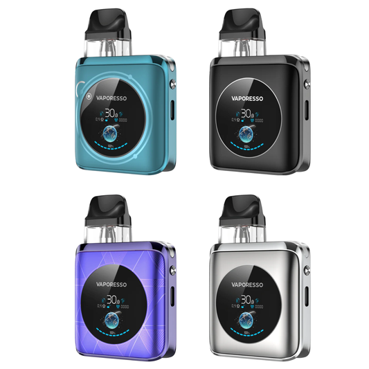 VAPORESSO XROS 4 NANO Pod Kits