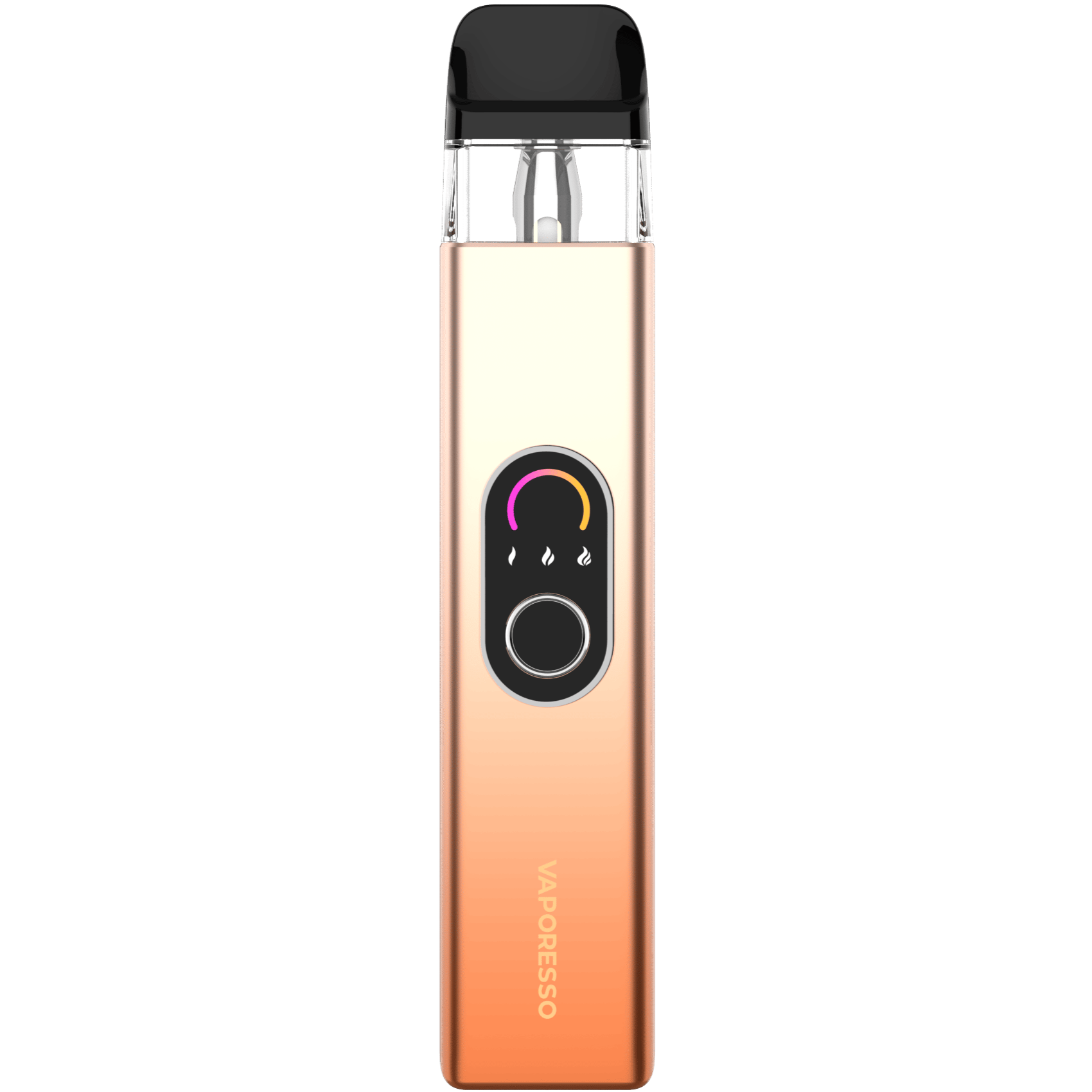 VAPORESSO XROS 4 Pod Kit Champagne Gold