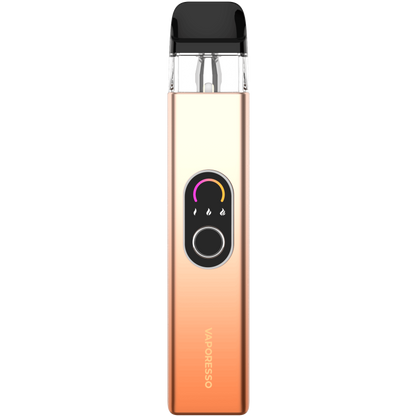 VAPORESSO XROS 4 Pod Kit Champagne Gold