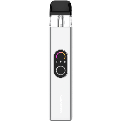 VAPORESSO XROS 4 Pod Kit Silver