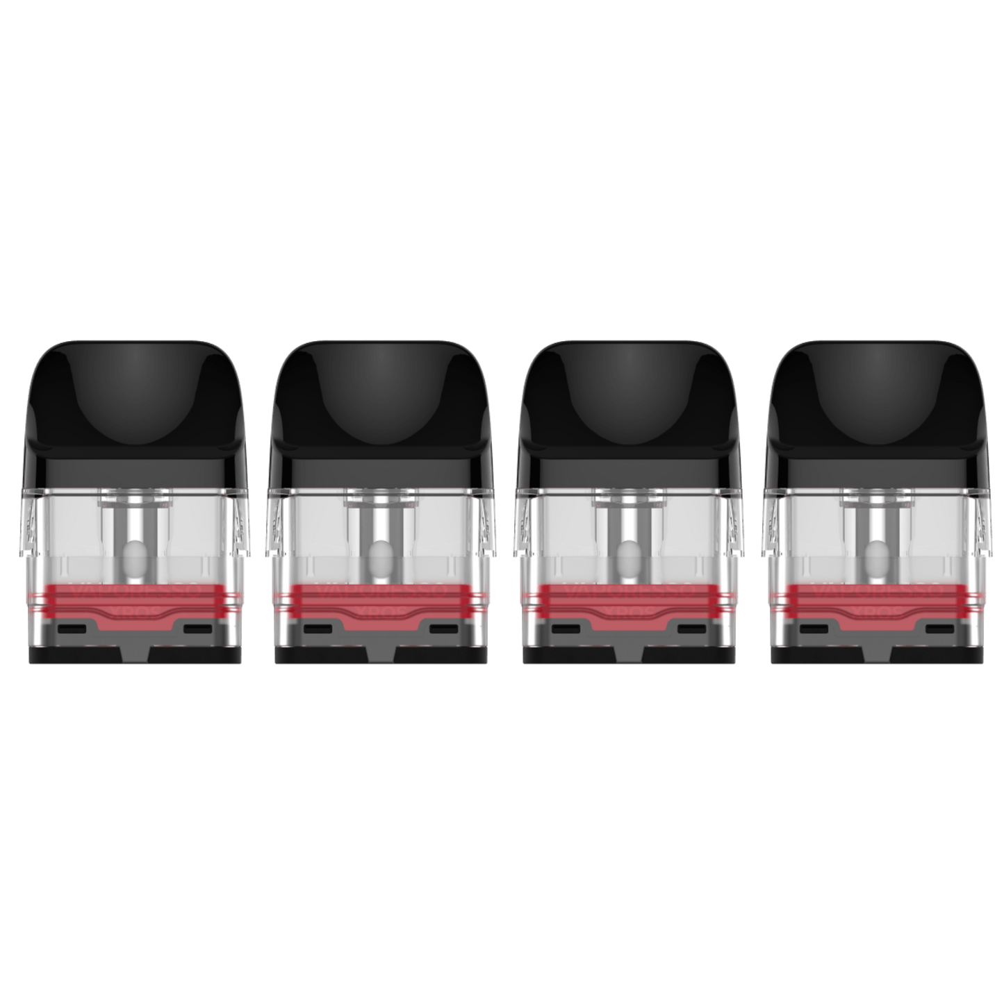 VAPORESSO XROS Replacement Pods 0.8 ohm 4-pack CRC 2mL