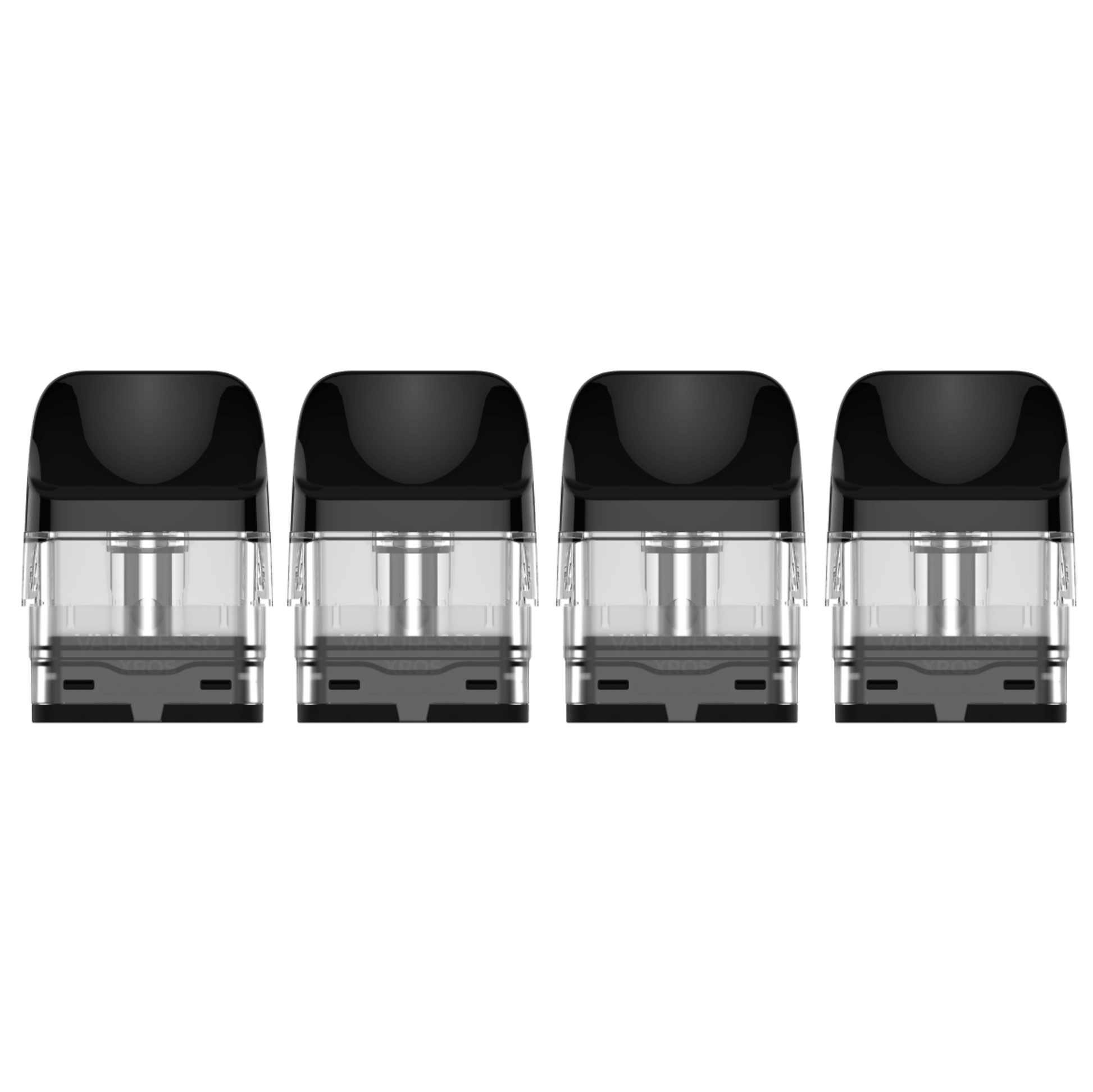 VAPORESSO XROS Replacement Pods 1.2 ohm 4-pack CRC 2mL