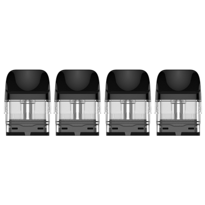 VAPORESSO XROS Replacement Pods 1.2 ohm 4-pack CRC 2mL