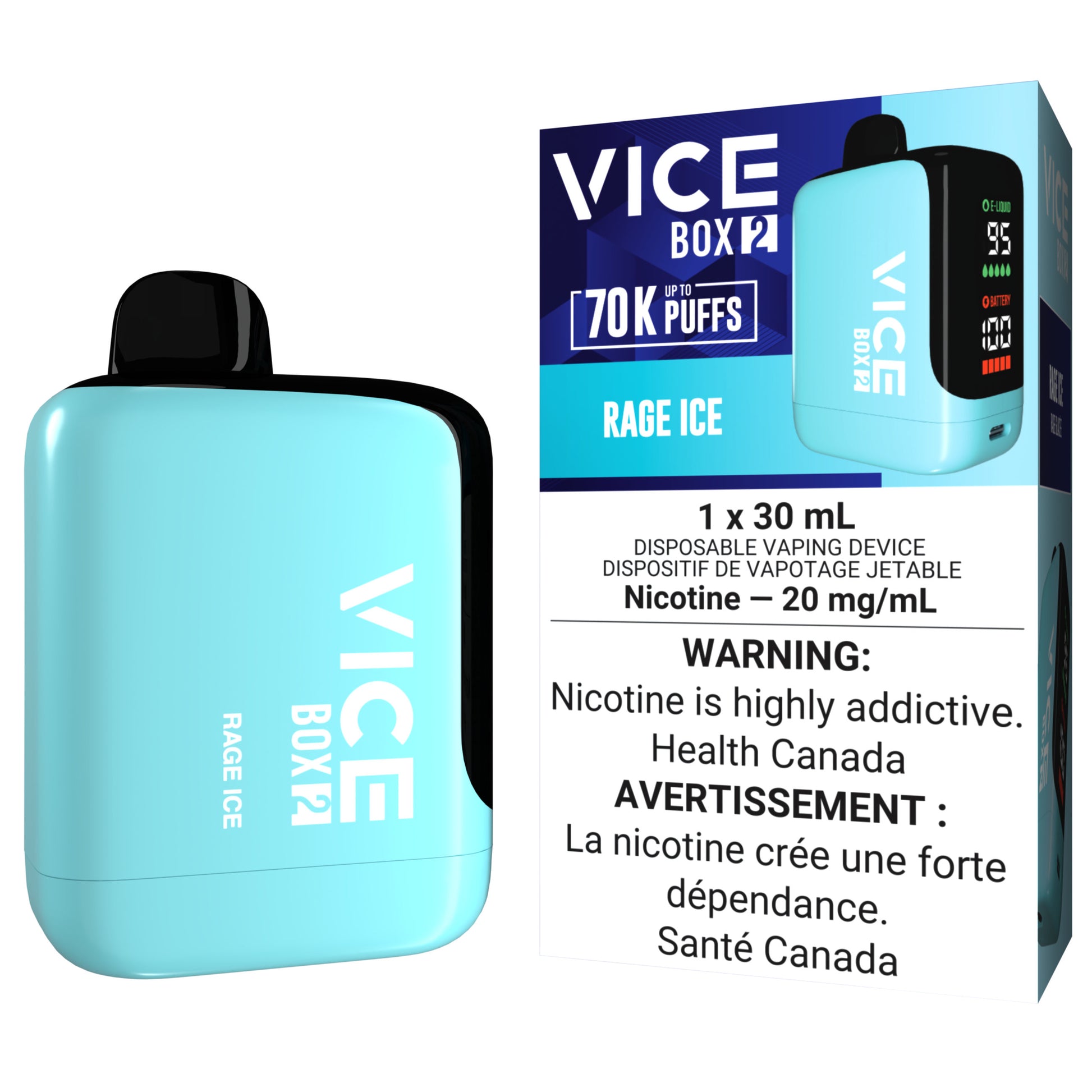 vapes with two flavors in one OKSO Double Flavor 60000 Puffs – Dual Flavors & Long-Lasting Vaping