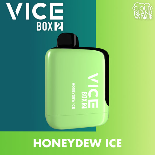 VICE BOX 2 Disposable Honeydew Ice